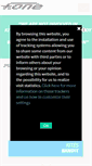 Mobile Screenshot of f-onekites.com